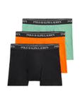 Боксеры Polo Ralph Lauren, Emerald/Orange/Black - фото