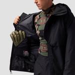 Куртка Crestcarver из мембраны Gore-Tex Backcountry, черный - фото 4