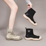 Ботильоны женские Joy&Mario, бежевый - фото 14