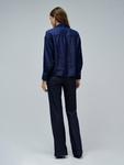 Блуза Salsa Jeans, Blue denim - фото 6