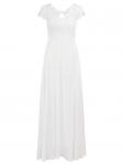 Вечернее платье Kraimod, белый - фото