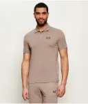 Полюс regular fit Ea7, бежевый - фото