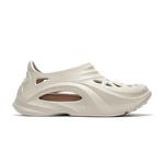 Сабо мужские Oubt, белый/оранжевый - фото 12