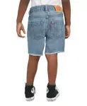 Джинсовые шорты для мальчиков Toddler Unbasic 511 Levi's, синий - фото 8