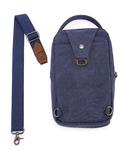 Сумка-слинг Madrone Convertible Canvas TSD BRAND, синий - фото 12