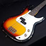 Басс гитара Vintage Icon Distressed V4MR SSB Sunburst 4 String Bass - фото 2