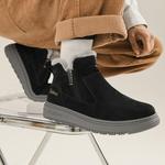 Зимние ботинки мужские Cabbeen, цвет Sand - фото 13