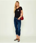 Балетки BRIGITTE 06 Liu Jo, черный - фото 2