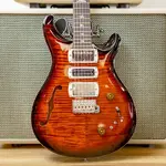 PRS SE Special Semi-Hollow - Оранжевый Тигровый Дымчатый - фото