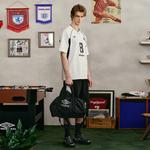 Футболка унисекс Umbro, черный - фото 7