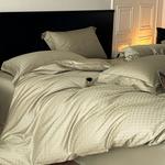 LUOLAI HOME Комплект постельного белья, 180 см, 4 предмета - фото 4