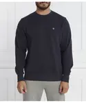 Толстовка Regular fit Gant, синий - фото
