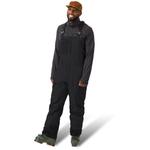 Нагрудники «Снеговик» - мужские Flylow, Black - фото 3