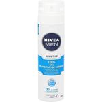 Nivea Men Sensitive Cool гель для бритья 200 мл - фото
