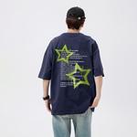 Футболка унисекс Jeanswest, черный - фото 31