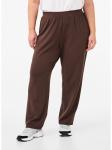 Обычные брюки Flash by Zizzi Flella, мокко - фото 3