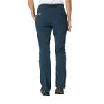 Брюки VAUDE Badile II, синий - фото 2