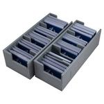 Аксессуары Box Insert: Legendary DBG Marvel - фото 2