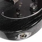 PRS SE NF 53 - Черная Собачья Шерсть - фото 9