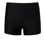 Спортивные шорты Under Armour HeatGear Armour Mid Rise, черный - фото