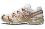 Кроссовки Speedcross 3 'Metallic' SALOMON, Thunder Gold - фото