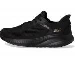 Кроссовки BOBS from SKECHERS Hands-Free Slip-ins - Bobs Sport Chaos - Current Muse, черный - фото 4