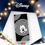 Банное полотенце Disney, черный - фото 2