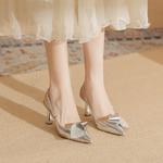 Ainer cat High Heels 7.5cm Ainer-cat, черный - фото 12