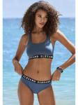 Комплект бикини ELBSAND, цвет rauchblau - фото 2