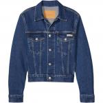 Джинсовая куртка женская Calvin Klein - фото