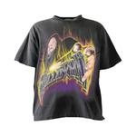 Футболка Hellstar x WWE Undertaker T-Shirt, Black - фото