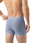 Mey Боксеры 'Raspberry Stripes' в цвете Light Blue, Dark Blue - фото 3