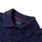 Polo Ralph Lauren Свитер SS25 Marine Blue детский - фото 7