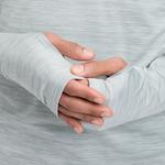 Langarmshirt ailo ls m Energetics, мультиколор - фото 3