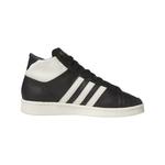 Кроссовки jabbar og high 'core black off white' Adidas, черный - фото 2