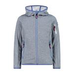 Куртка для девочек CMP с капюшоном и фиксатором 30H5905 - фото