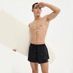 Мужские плавки LINING, темно-серый - фото 4