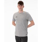 Футболка Premium Basics Jako, цвет grau meliert - фото 4