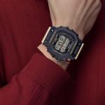 Мужские часы DIGITAL Series Gray GX-56TU-1A5JF CASIO - фото 4