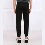 Спортивные брюки стандартного кроя Armani Exchange, черный - фото 3