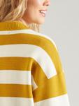 Свитер VERO MODA VMSilje, Mustard - фото 3