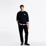 Свитшот мужской Tommy Hilfiger, синий - фото 7