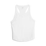 Футболка без рукавов Puma Run Cloudspun W, белый - фото