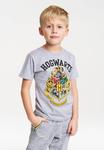 Футболка Logoshirt Hogwarts, серый - фото 2
