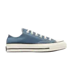 Кроссовки Converse Chuck 70 Low 'Deep Waters', синий - фото