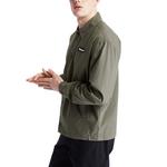 Куртка мужская зеленая Timberland, зеленый - фото 6