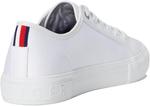 Женские кроссовки Tommy Hilfiger Alezya, White Stripe Multi - фото 5