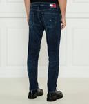 Джинсы Tommy Jeans Austin Slim Fit, синий - фото 4