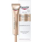 Eucerin Hyaluron Filler + Elasticity Eye Contour Anti Age SPF15 15мл - фото