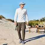 Футболка поло Jeep, тёмный армейский зелёный - фото 10